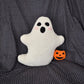 Blushing Ghost pillow