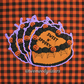 'Sweet n' Spooky' sticker